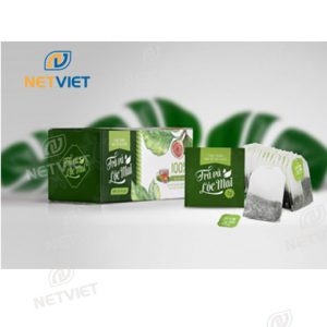 Bao bì gạo, cà phê, trà - Bao Bì NETVIET - Công Ty TNHH Sản Xuất Thương Mại Và In Bao Bì NETVIET